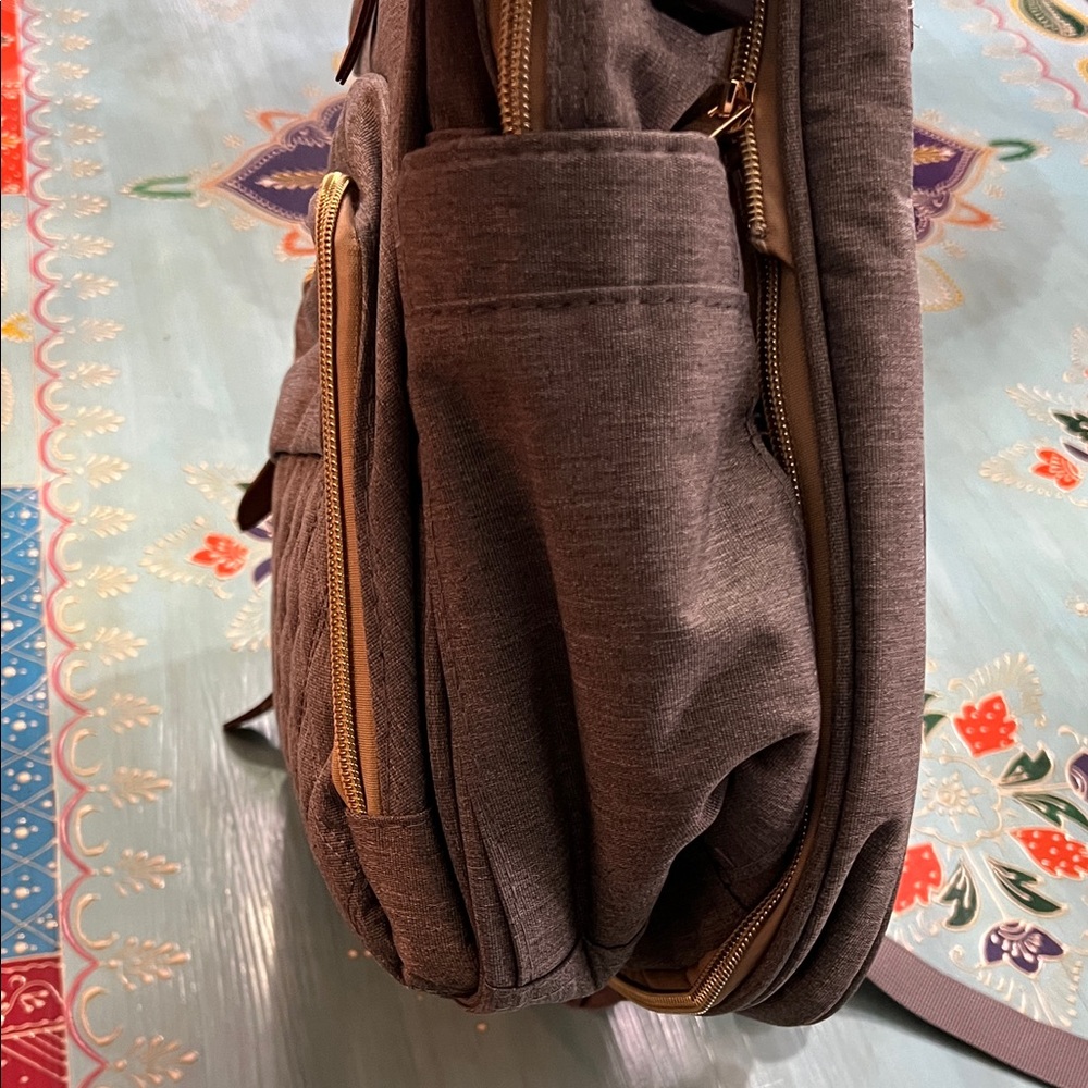 Amazon Gray Baby Bag - Picture 4 of 10